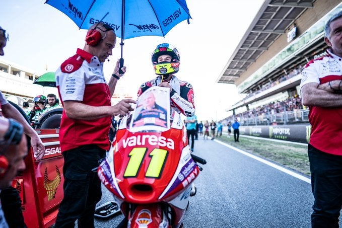 Se aprieta la pelea por el mundial en Moto3 Se aprieta la pelea por el mundial en Moto3