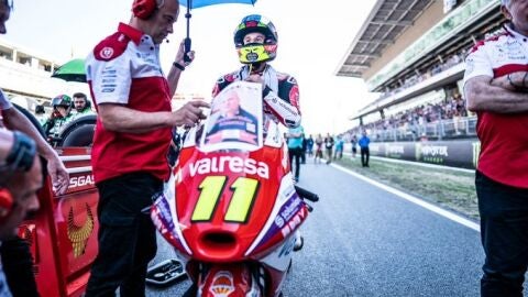 Se aprieta la pelea por el mundial en Moto3 Se aprieta la pelea por el mundial en Moto3