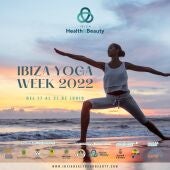Fomento de turismo de la isla de Ibiza organiza, con motivo del día Internacional del yoga, cinco jornadas con clases de yoga y todo tipo de experiencias de bienestar en los cinco municipios de la isla
