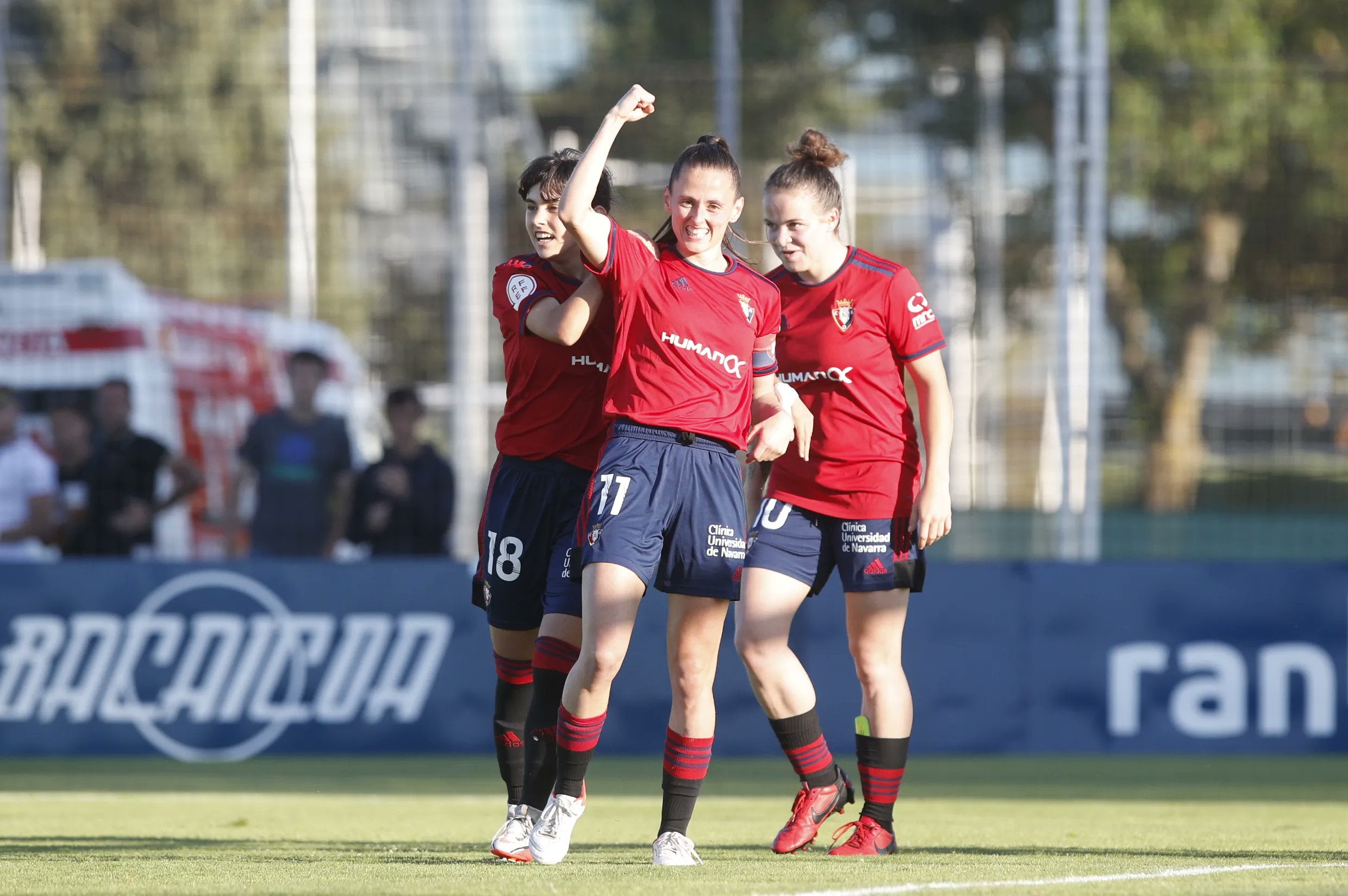 Lorena Herrera: “Me llena de orgullo haber peleado porque las jóvenes tengan un fútbol mejor” Lorena Herrera: “Me llena de orgullo haber peleado porque las jóvenes tengan un fútbol mejor”
