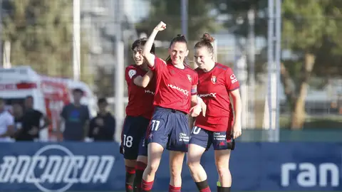 Lorena Herrera Jugadora de Osasuna