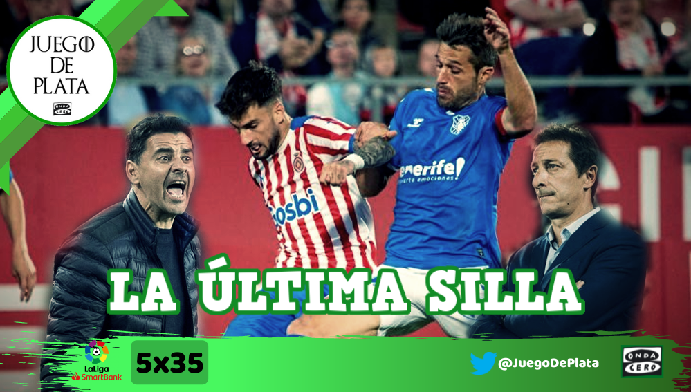 Juego de Plata 5x35: La última silla Juego de Plata 5x35: La última silla