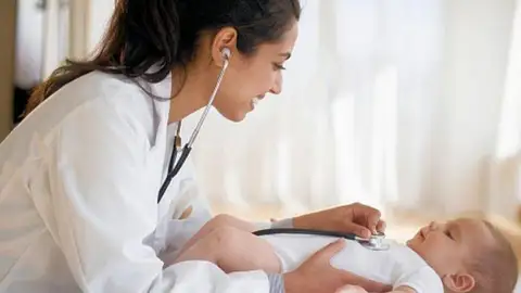 Faltan Pediatras en el País Vasco Faltan Pediatras en el País Vasco