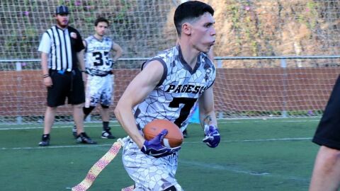Flag football