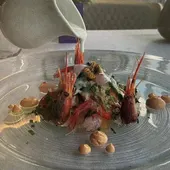 Ceviche del restaurante MADE Ceviche del restaurante MADE