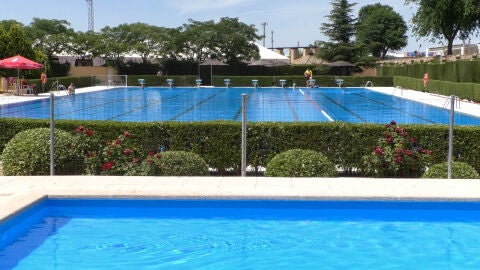 Piscina Municipal de Campo de Criptana