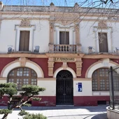 Antiguo colegio del Ferroviario Antiguo colegio del Ferroviario