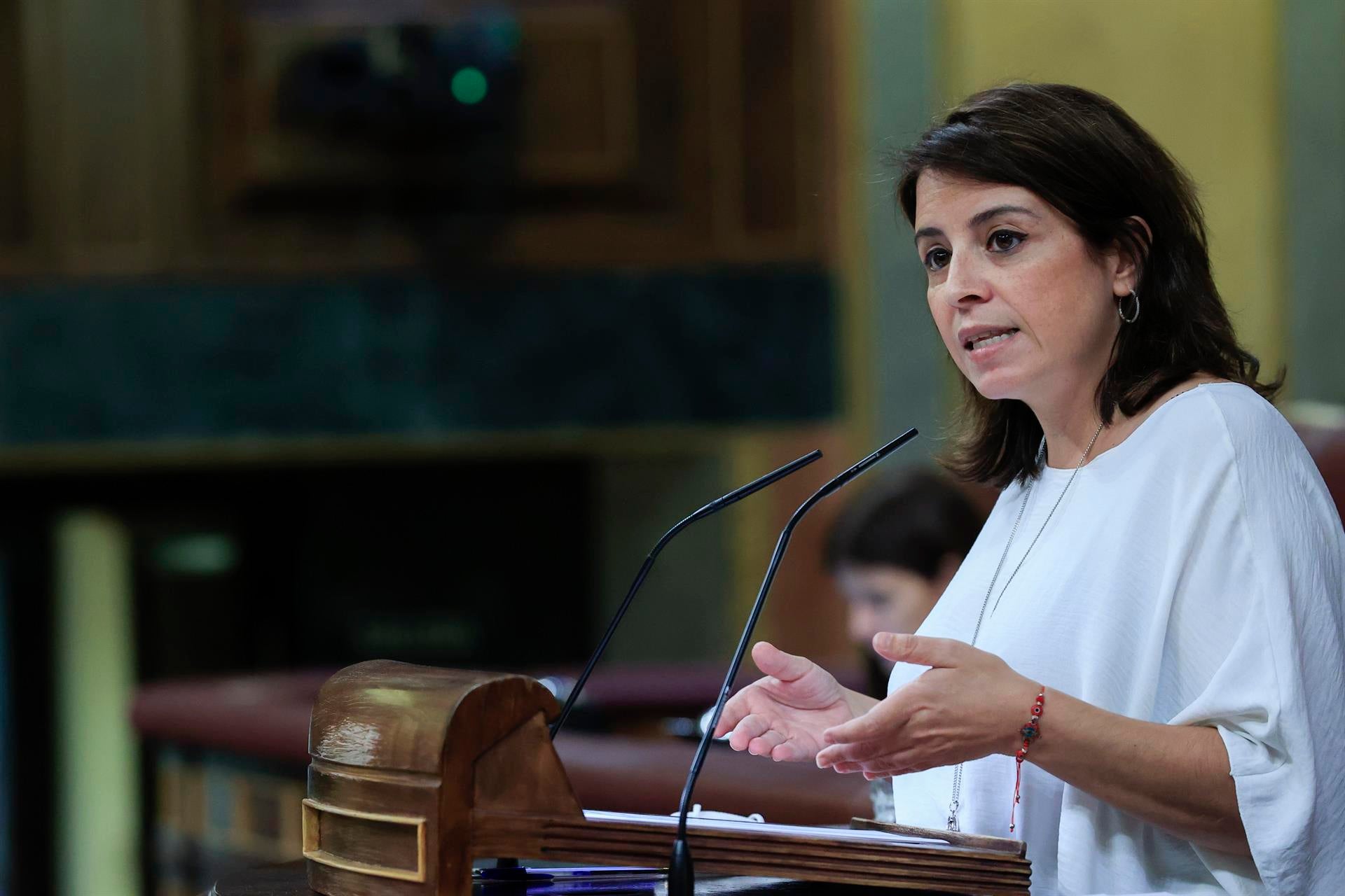 Las claves de la Ley sobre prostitución aprobada en el Congreso de los Diputados Las claves de la Ley sobre prostitución aprobada en el Congreso de los Diputados