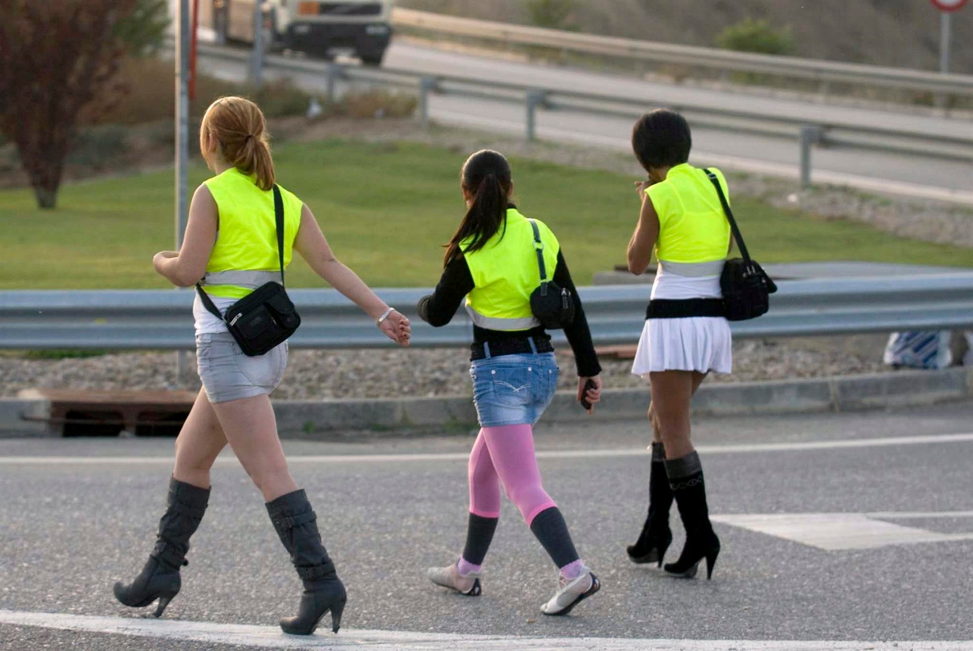 El PSOE saca adelante la ley sobre prostitución con el apoyo del PP y Podemos El PSOE saca adelante la ley sobre prostitución con el apoyo del PP y Podemos