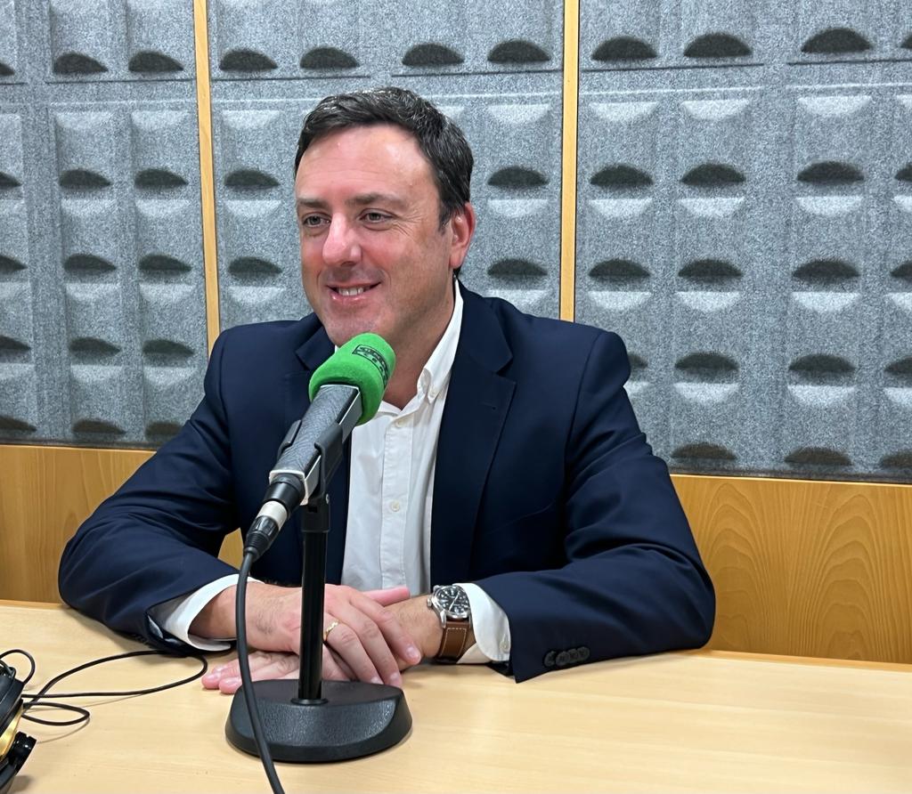 González Formoso: «Que non teñan ningunha dúbida de que me vou candidatar para ser o próximo presidente da Xunta» González Formoso: «Que non teñan ningunha dúbida de que me vou candidatar para ser o próximo presidente da Xunta»