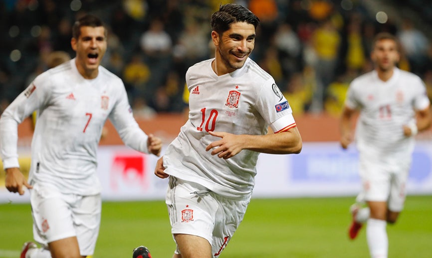 Luís Enrique reconoce que Soler juega mejor con la selección que con el Valencia Luís Enrique reconoce que Soler juega mejor con la selección que con el Valencia