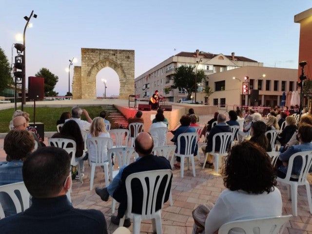 Arrancan en Ciudad Real los ‘Lunes del Arco’ con conciertos al aire libre todos los lunes del mes de junio Arrancan en Ciudad Real los ‘Lunes del Arco’ con conciertos al aire libre todos los lunes del mes de junio