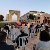El lunes comienzan los conciertos en el Arco del Torreón El lunes comienzan los conciertos en el Arco del Torreón