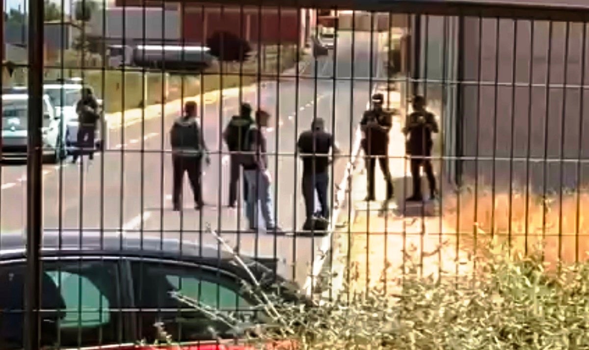 La Guardia Civil detiene a 13 personas en Manzanares y La Solana La Guardia Civil detiene a 13 personas en Manzanares y La Solana