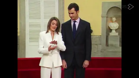 "Si hubiesen dicho que no, hubiese renunciado" | 'Los Borbones: una familia real', capítulo 4 este domingo en ATRESplayer PREMIUM "Si hubiesen dicho que no, hubiese renunciado" | 'Los Borbones: una familia real', capítulo 4 este domingo en ATRESplayer PREMIUM