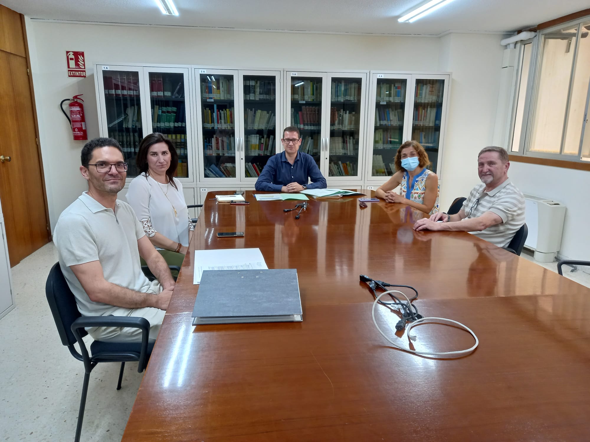 Educación trasladará el conservatorio profesional de música de Alicante al Tossal, donde invertirá más de 10 millones en la construcción del nuevo centro Educación trasladará el conservatorio profesional de música de Alicante al Tossal, donde invertirá más de 10 millones en la construcción del nuevo centro