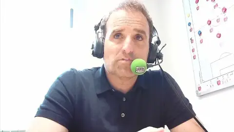 Jagoba Arrasate Entrevista en La Brújula de Navarra