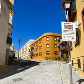 Asfaltado de la calle Padre Luis Núñez Asfaltado de la calle Padre Luis Núñez