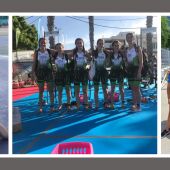 Competiciones de atletismo y triatlon
