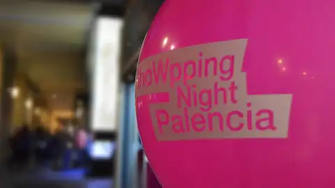 La ‘Showpping Night regresa’ a Palencia el 1 de julio
