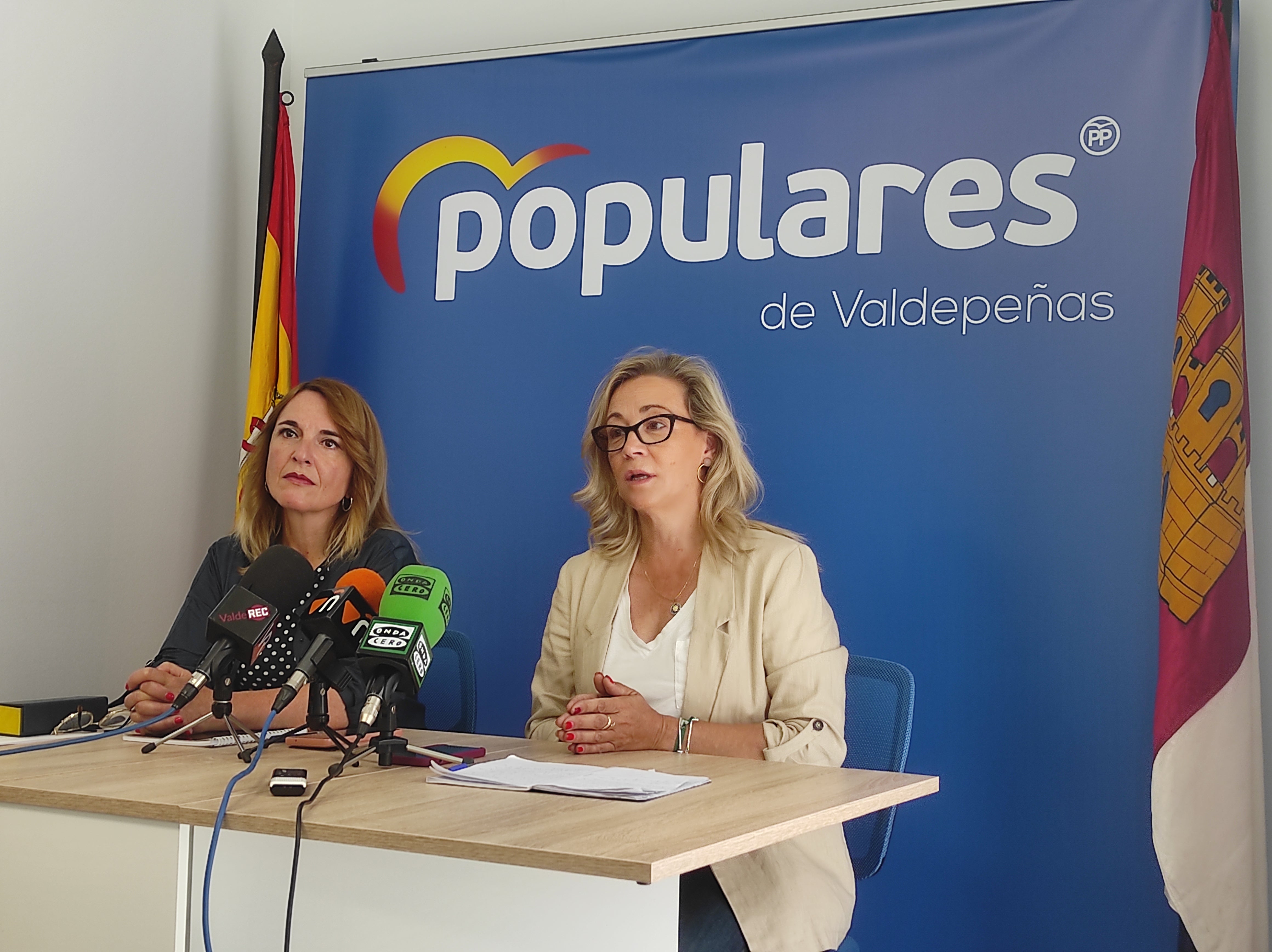 El Partido Popular se reúne con ganaderos de Valdepeñas El Partido Popular se reúne con ganaderos de Valdepeñas