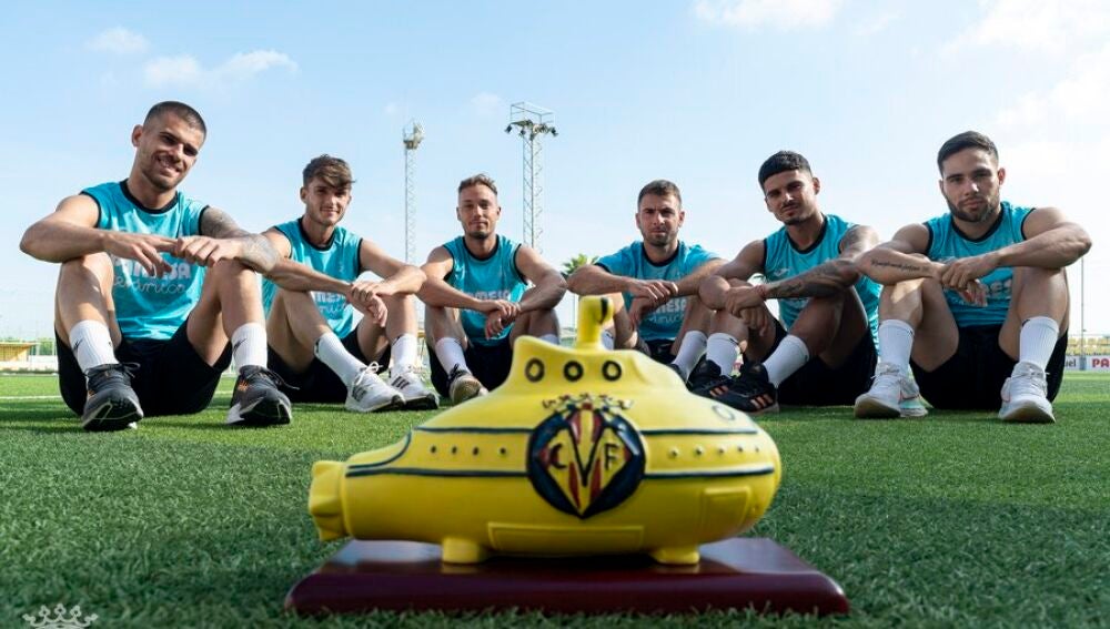 Canteranos amarilos que cumplen 10 años