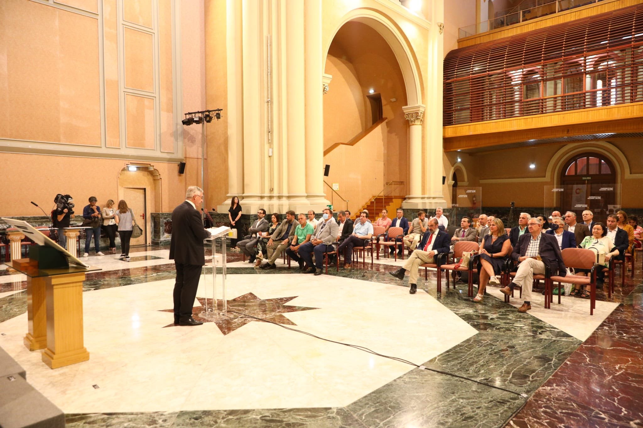 Impulso al sector de la agroalimentación en Aragón Impulso al sector de la agroalimentación en Aragón