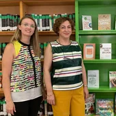 Bigastro inaugura un punto verde de lectura para concienciar sobre el medio ambiente Bigastro inaugura un punto verde de lectura para concienciar sobre el medio ambiente