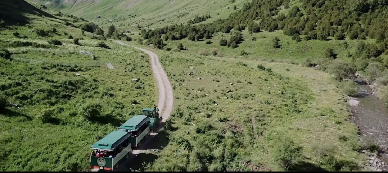 Los atractivos de Panticosa, en un nuevo vídeo promocional Los atractivos de Panticosa, en un nuevo vídeo promocional