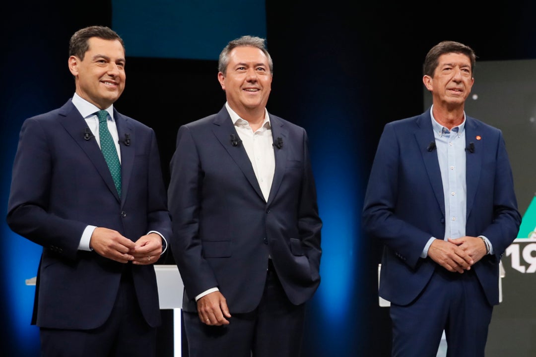El debate que nunca existió El debate que nunca existió