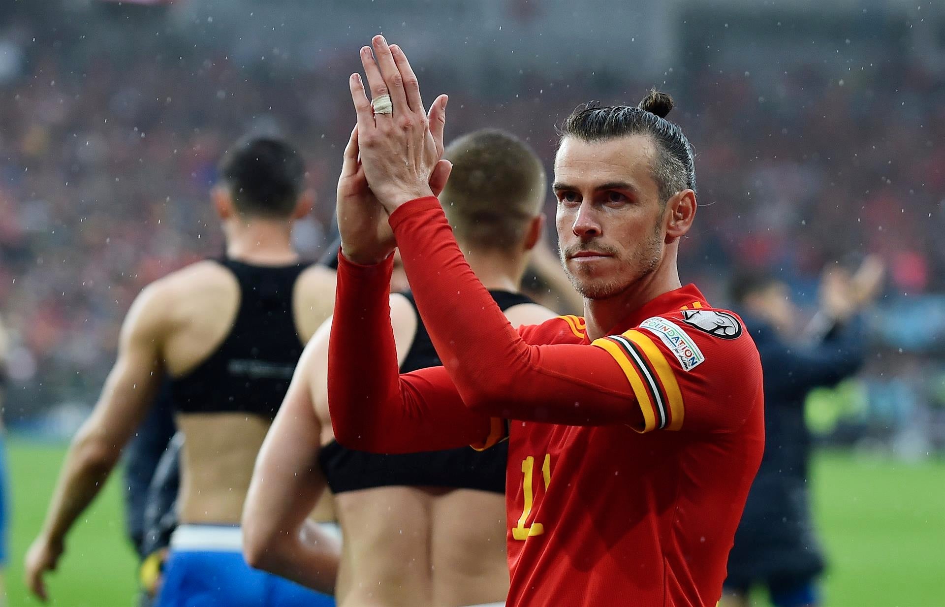 Gareth Bale anuncia su retirada Gareth Bale anuncia su retirada