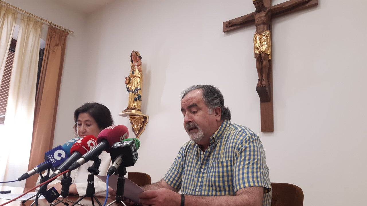 Ciudad Real continúa a la cabeza en marcar la X de la Iglesia en la renta Ciudad Real continúa a la cabeza en marcar la X de la Iglesia en la renta
