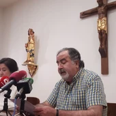 Jesús Álvarez e Isabel Oviedo Jesús Álvarez e Isabel Oviedo