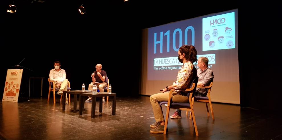 Seleccionados los ciudadanos para el H100 Seleccionados los ciudadanos para el H100