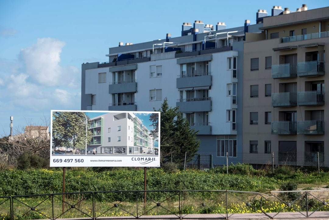 El precio de la vivienda registra la mayor subida desde 2007: estas son las comunidades donde es más cara El precio de la vivienda registra la mayor subida desde 2007: estas son las comunidades donde es más cara