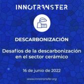Innotransfer aborda en la Universitat Jaume I los desafíos de la descarbonización del sector cerámico 