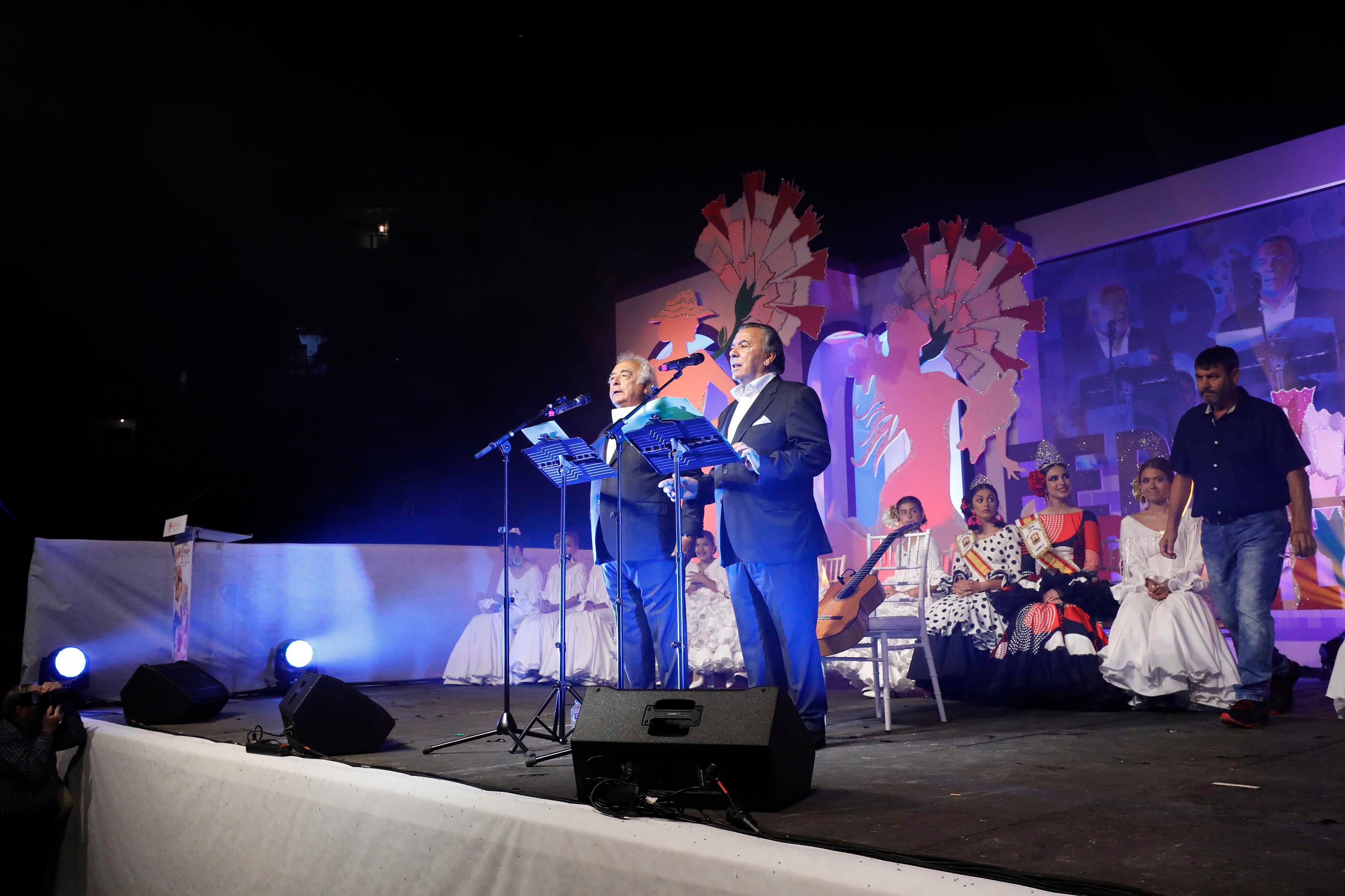 Los del Río recuerdan su relación con Marbella a través de la música Los del Río recuerdan su relación con Marbella a través de la música