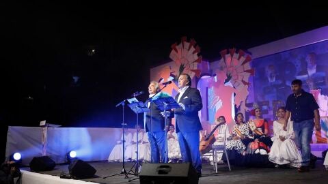 Preg&oacute;n San Bernab&eacute; Los del R&iacute;o 