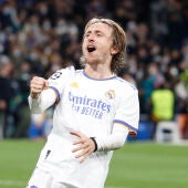 Luka Modric seguirá una temporada más en el Real Madrid tras renovar hasta 2023