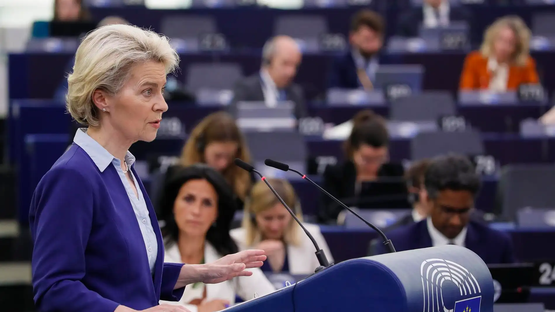 La UE exigirá que las mujeres ocupen al menos el 40% de los consejos de administración de empresas en Bolsa