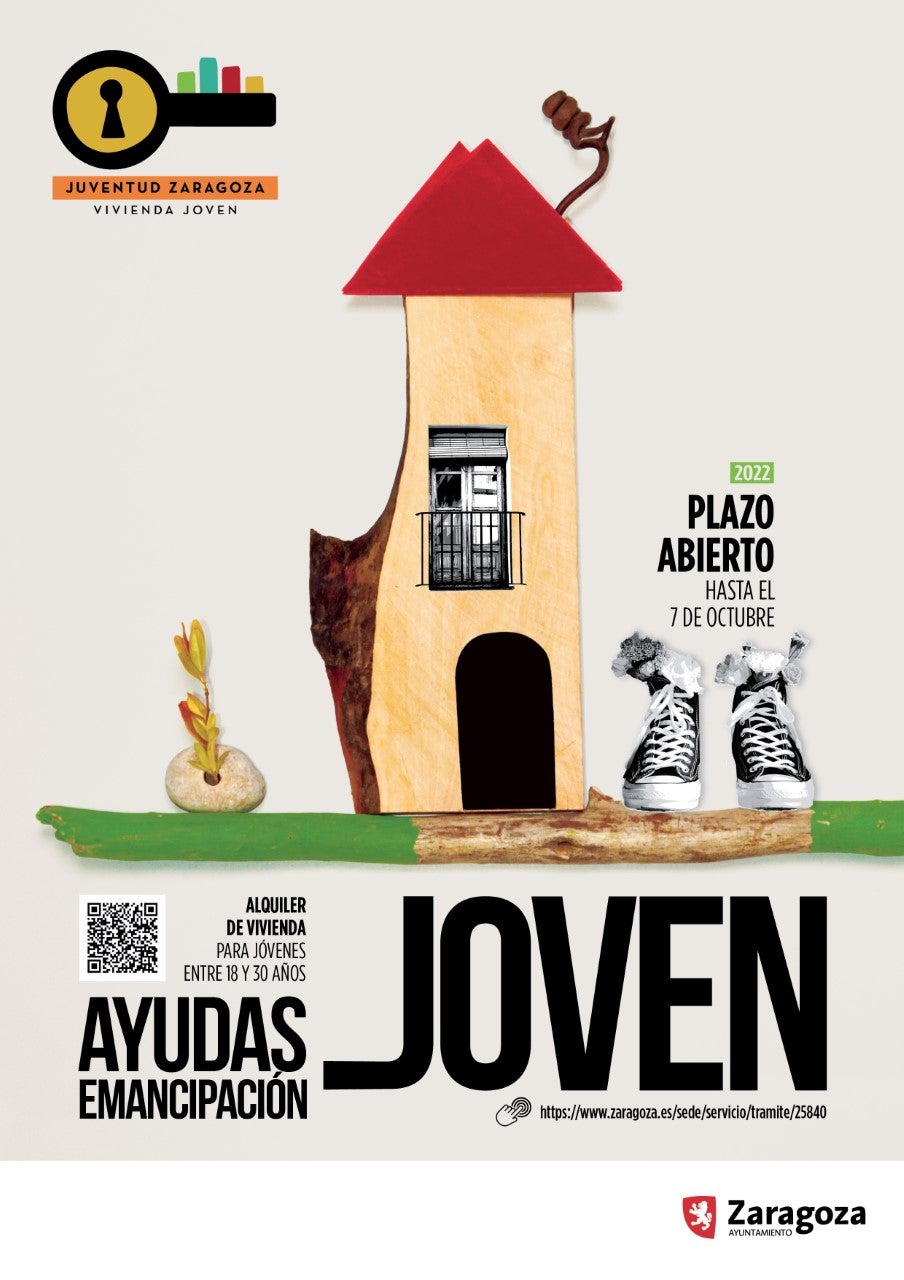 Un millón de euros en ayudas al alquiler para jóvenes Un millón de euros en ayudas al alquiler para jóvenes