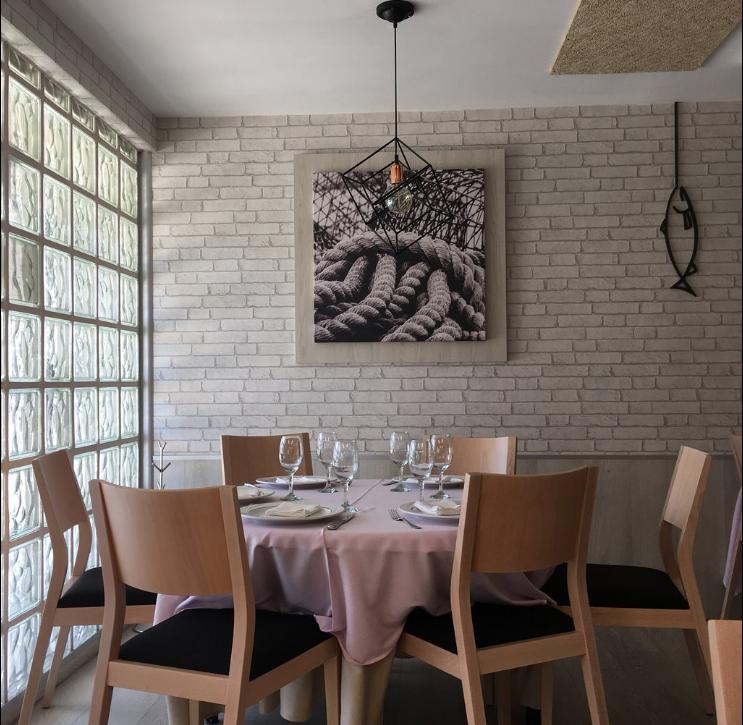 El Nàutic: el veterano restaurante de la Mostra presenta un menú de raíz tradicional El Nàutic: el veterano restaurante de la Mostra presenta un menú de raíz tradicional