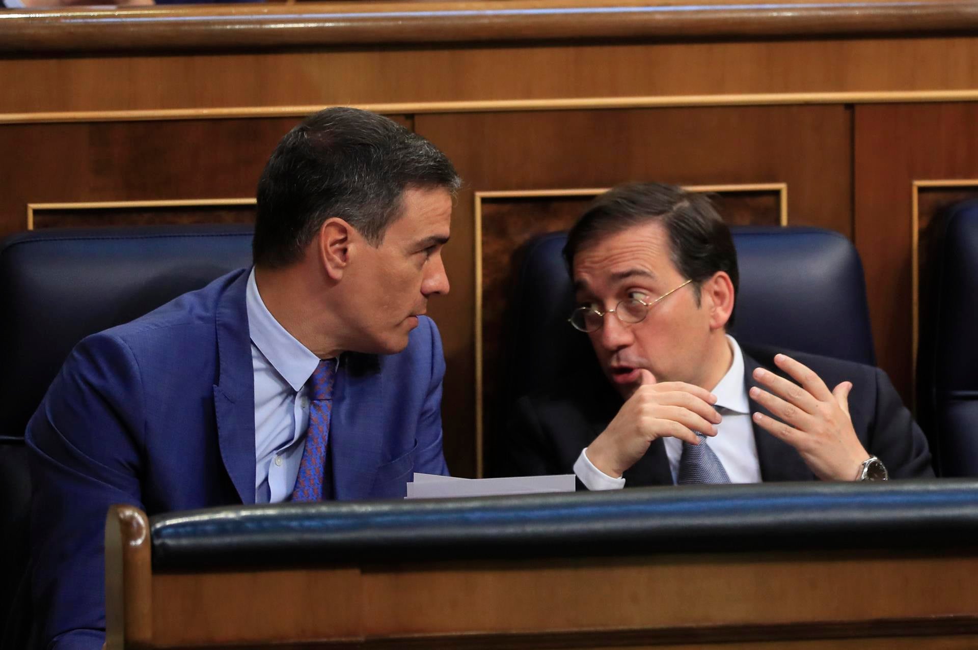 "La ausencia de explicación de Pedro Sánchez va a traer consecuencias muy negativas entre España y Argelia" "La ausencia de explicación de Pedro Sánchez va a traer consecuencias muy negativas entre España y Argelia"
