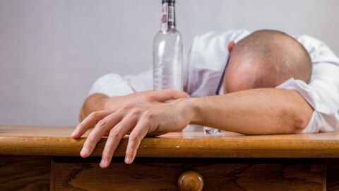 &iquest;Sueles tener cargo de conciencia despu&eacute;s de salir de fiesta?