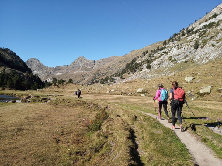 Consejos ante una ruta senderista: "Planifica, equipa y actúa" Consejos ante una ruta senderista: "Planifica, equipa y actúa"