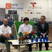 Jordi Cruz imparte en Huesca el taller "Vacío líquido"