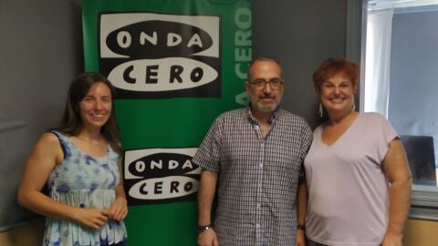 Borja Rodr&iacute;guez y Tet&eacute; Delgado presentan "El amor enamorado" en M&aacute;s de uno Alcal&aacute;