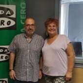 Borja Rodríguez y Teté Delgado presentan "El amor enamorado" en Más de uno Alcalá