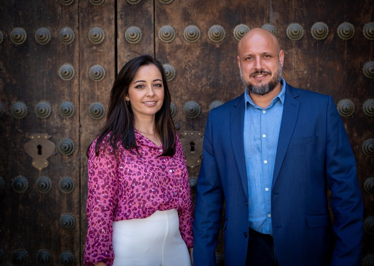 La lista electoral de VOX para el 19-J en Almería La lista electoral de VOX para el 19-J en Almería