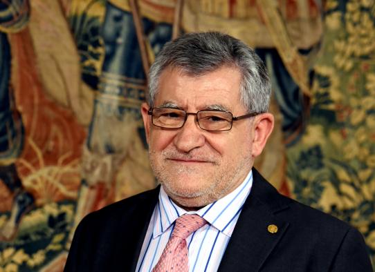 El pregón de Ángel Felpeto dará el pistoletazo de salida al Corpus Christi de Toledo El pregón de Ángel Felpeto dará el pistoletazo de salida al Corpus Christi de Toledo